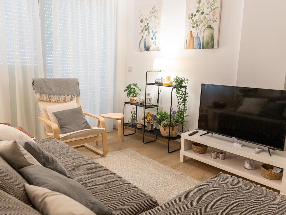 Appartamento La Casa De Nano Cordova Esterno foto