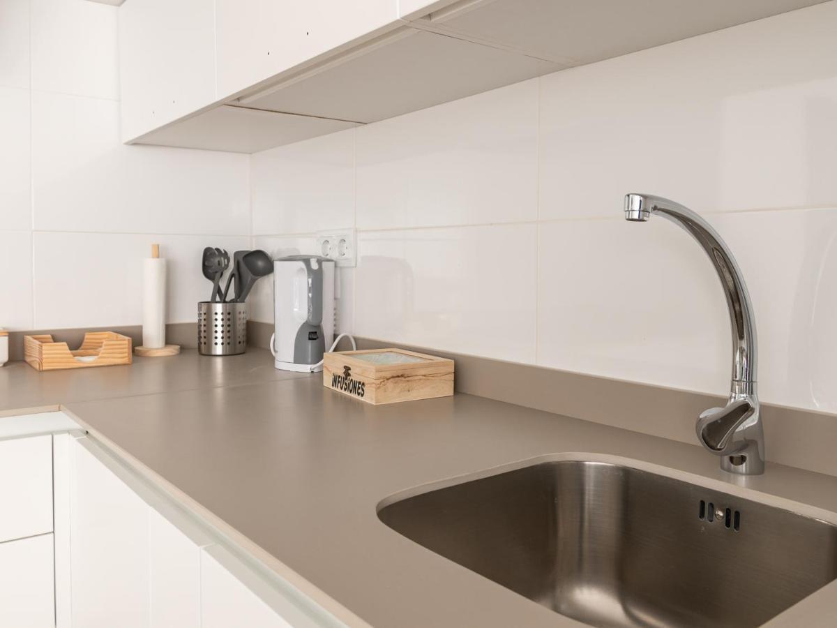 Appartamento La Casa De Nano Cordova Esterno foto