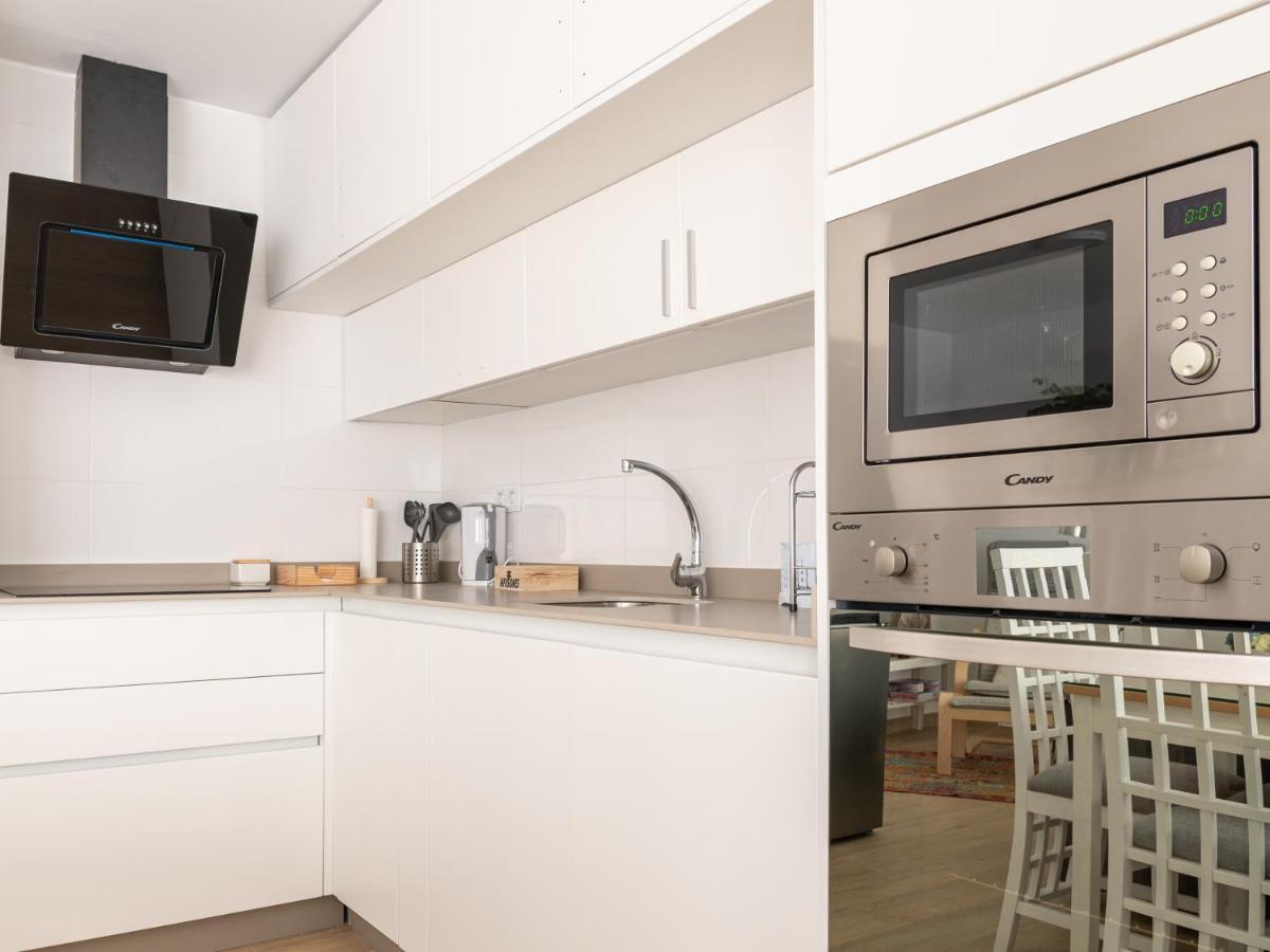 Appartamento La Casa De Nano Cordova Esterno foto