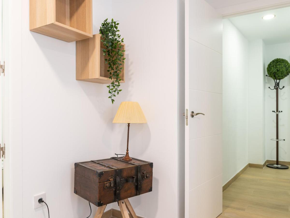 Appartamento La Casa De Nano Cordova Esterno foto