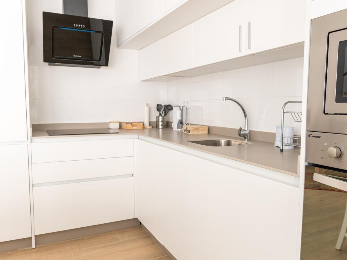 Appartamento La Casa De Nano Cordova Esterno foto